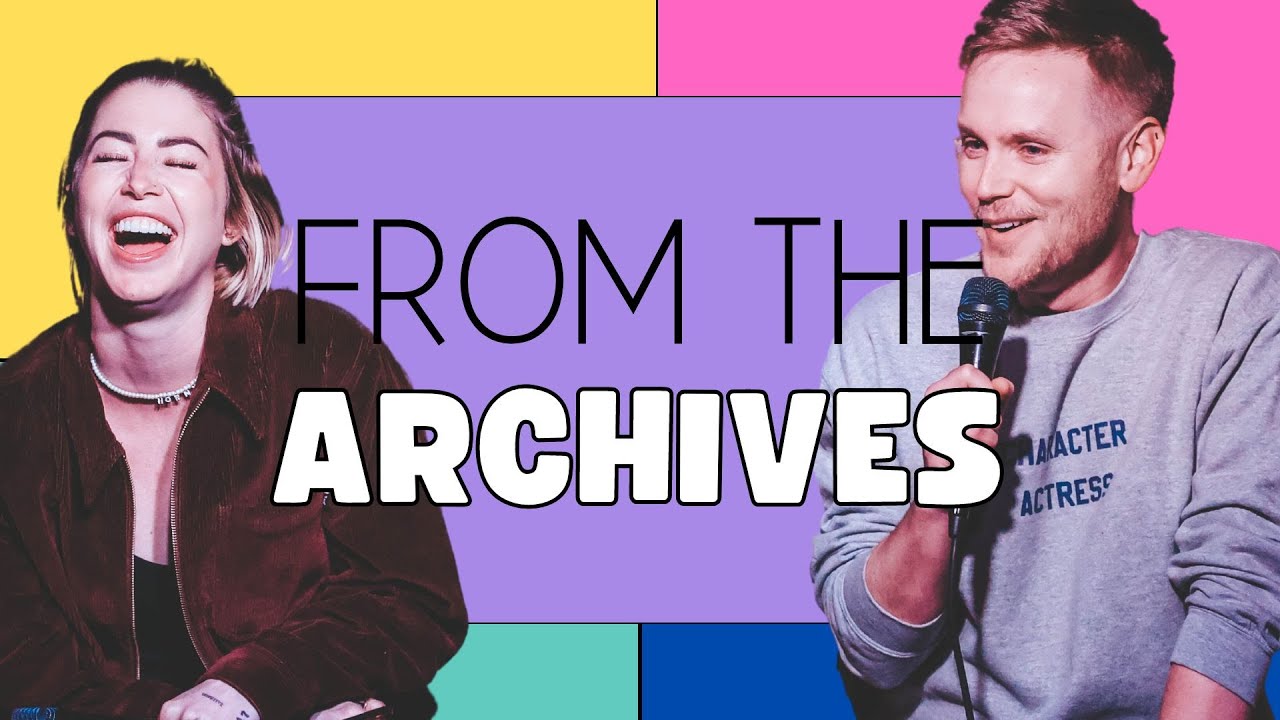 a never heard THROWBACK episode YouTube