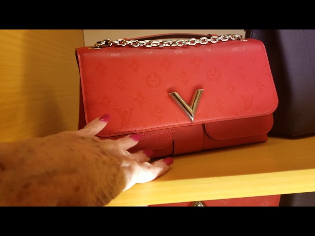 Louis Vuitton ~ Shop With Me! Again Today!