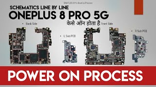 OnePlus 8 Pro 5G | Power on Process | ये फोन ऑन कैसे होता है 1 - 1 लाइन को डिटेल्स में समजो