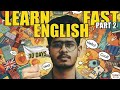 Learn English in 30 Days: Do This 10 Minutes Every Day!..Part -2