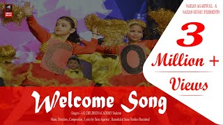 A k children academy rajnagar ext. gzb lyrics, song composing,music
direction by saras agarwal contact us for recording ,mixing,composing
- 08010164557. lyri...