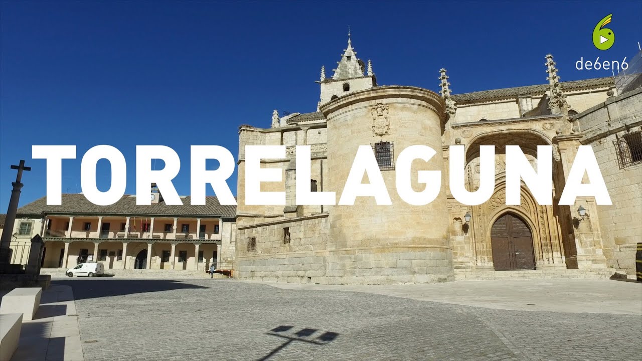 Qué ver en Torrelaguna 6 visitas imprescindibles. YouTube