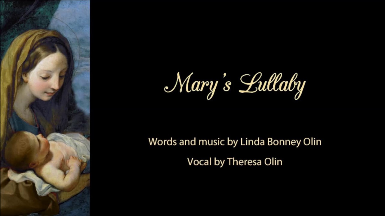 Sleduj OLIN Mary's Lullaby (BONNEY) na YouTube Sleduj OLIN Mary's Lullaby (BONNEY) na YouTube
