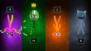 Stickman Party Spilling Del 859