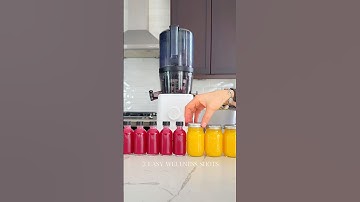 Ginger Shots 2 Ways! Anti~inflammatory Drink #juicing #ginger #antiinflammatory