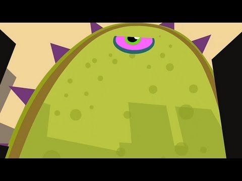 TALES FROM SPACE: MUTANT BLOB ATTACKS! Teaser Trailer