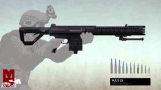 Arma 3 Marksmen DLC New Weapons !!!!!! Part 1