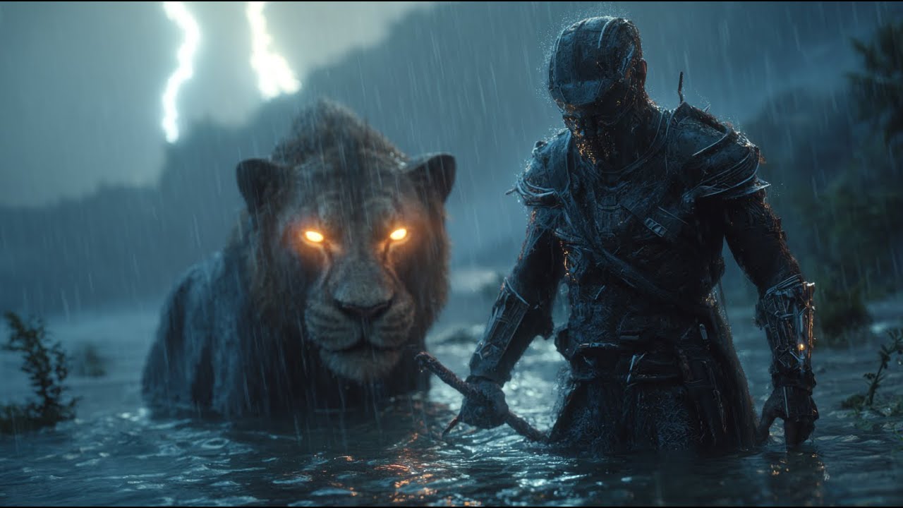 Alien Princess Left Her Pet LION To DROWN Until a Human Soldier Saved and Adopted it as His Pet| HFY