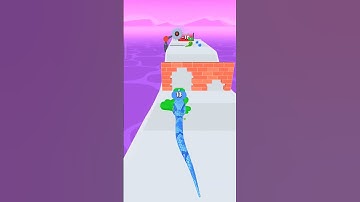 best funny all levels  gameplay android ios, cool game ever player #shorts #fancadegaming