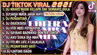 Download lagu DJ TIKTOK VIRAL 2021 - DJ MANIS BUAH KELAPA TAK SEMANIS GULA || DJ TIKTOK TERBARU 2021 FULL BASS