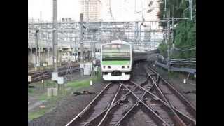 山手線 E231系