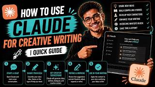 Creative Writing Setup That Actually Works | Claude AI (2026)