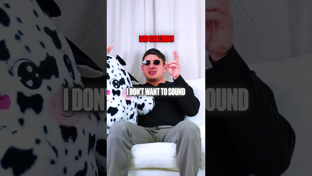 Плохой и хороший продавец