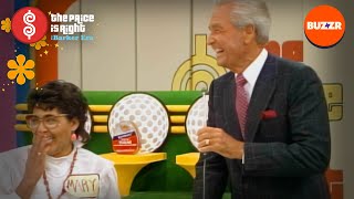 The Price Is Right  1988  Blooper Bidders Row Gone Wrong  Ep 7012  Bob Barker  Buzzr