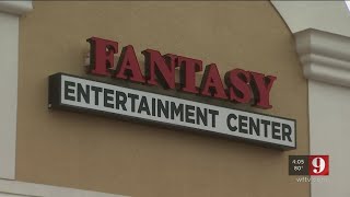 Video: Lake County 'Operation Jackpot' nabs 10 gaming establishments