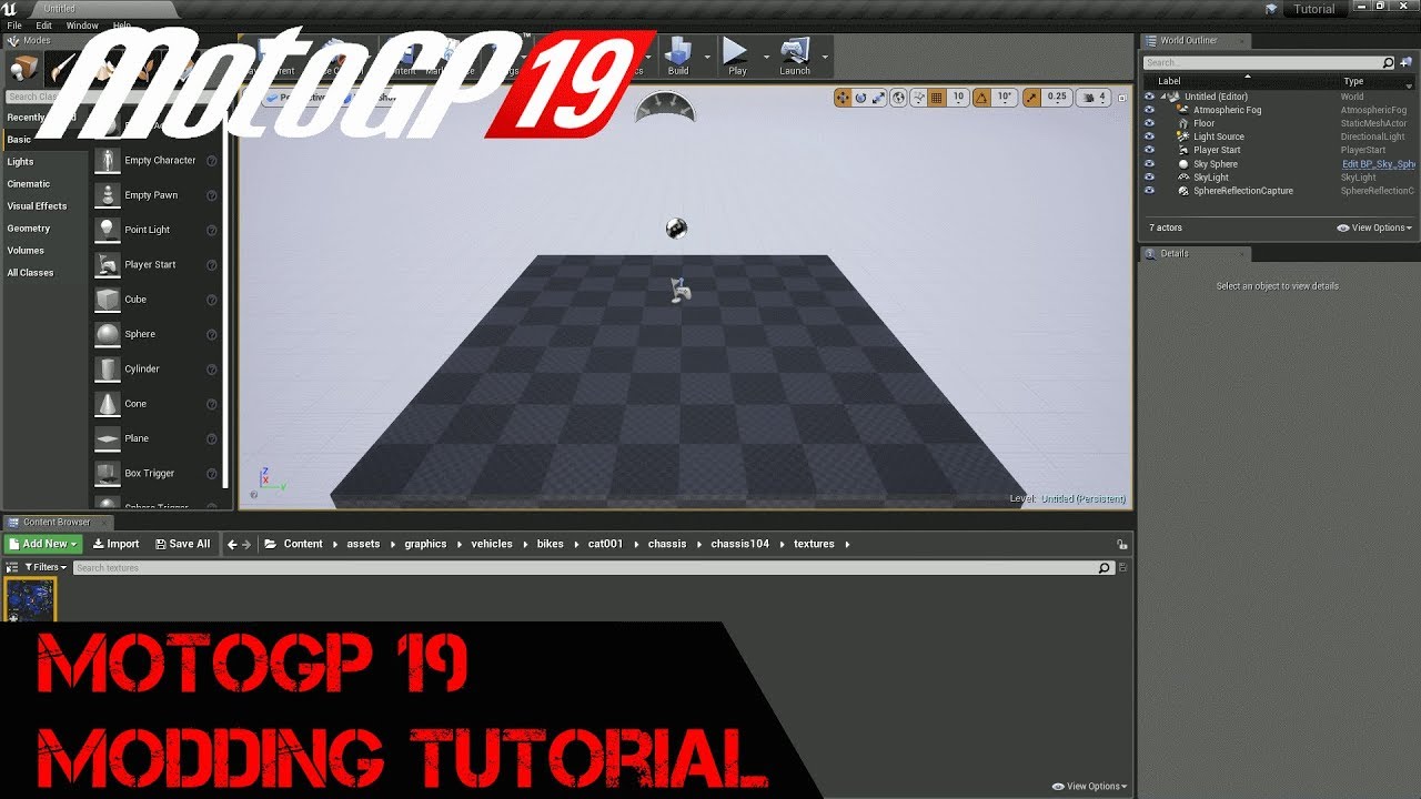 Motogp 19 Modding Tutorial - YouTube