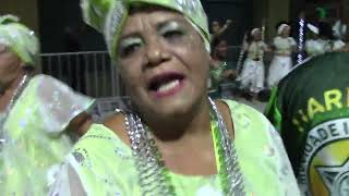 Mocidade Independente De Padre Miguel - Arrancada - Abertura Do Rio Carnaval 2022