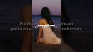 Şebnem Ferah - Korkarak Yaşıyorsan Resimi