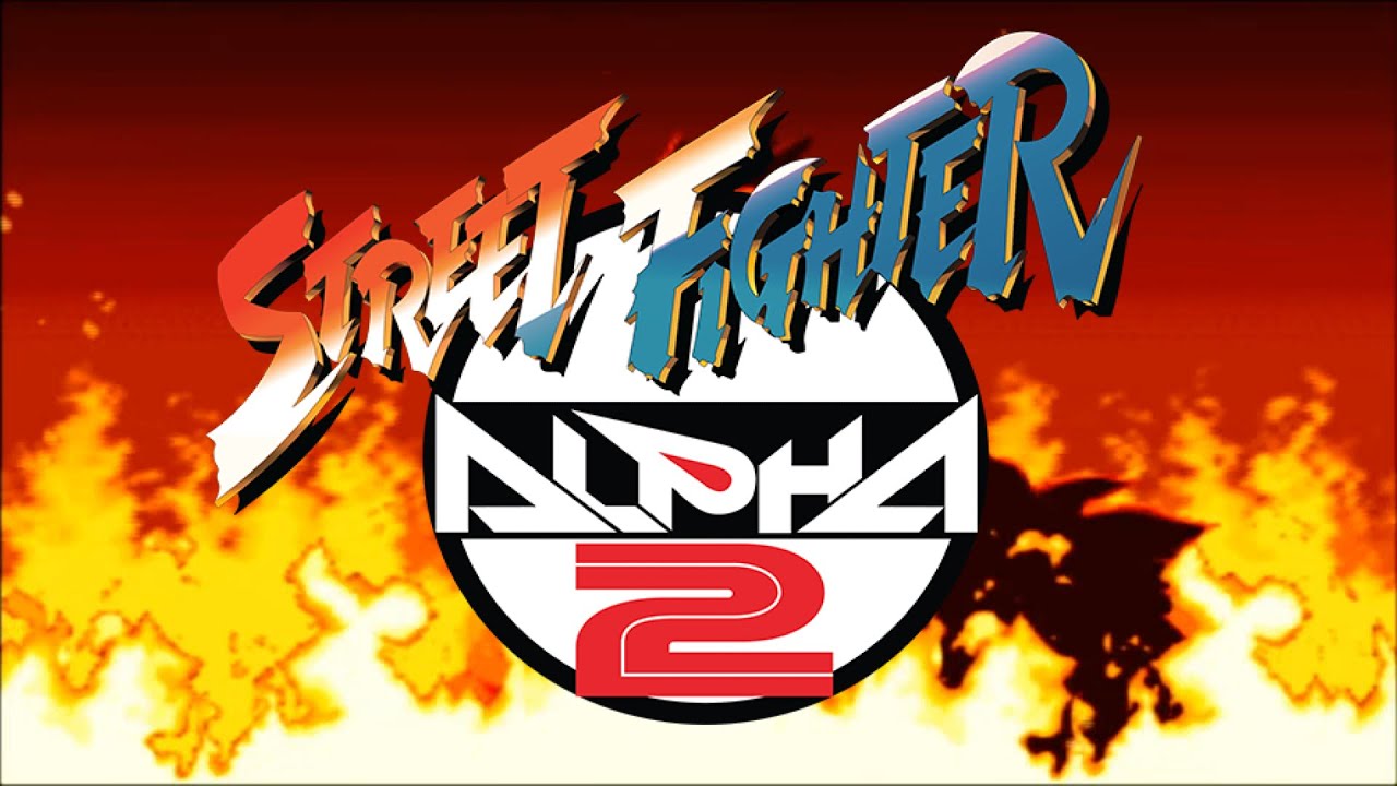 Street Fighter Alpha 2 - Opening - YouTube