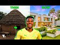 Top 10 footballers houses   zwane lorch du preez  then and now