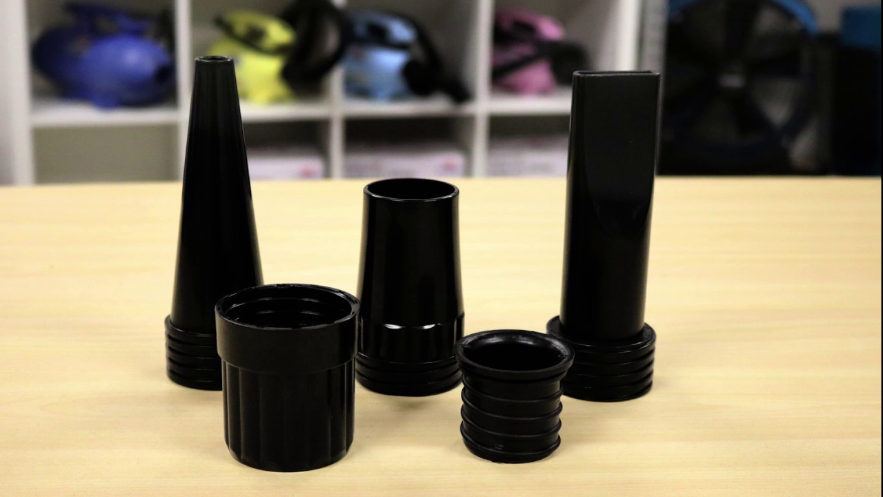 XPOWER Force Dryer Hose Maintenance Tutorial 2018 YouTube