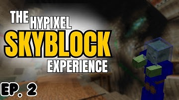 MINING, MINIONS & AUCTIONING - THE HYPIXEL SKYBLOCK EXPERIENCE