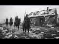 German Soldiers Couldn't Believe Their Eyes when they Met American Cowboys
