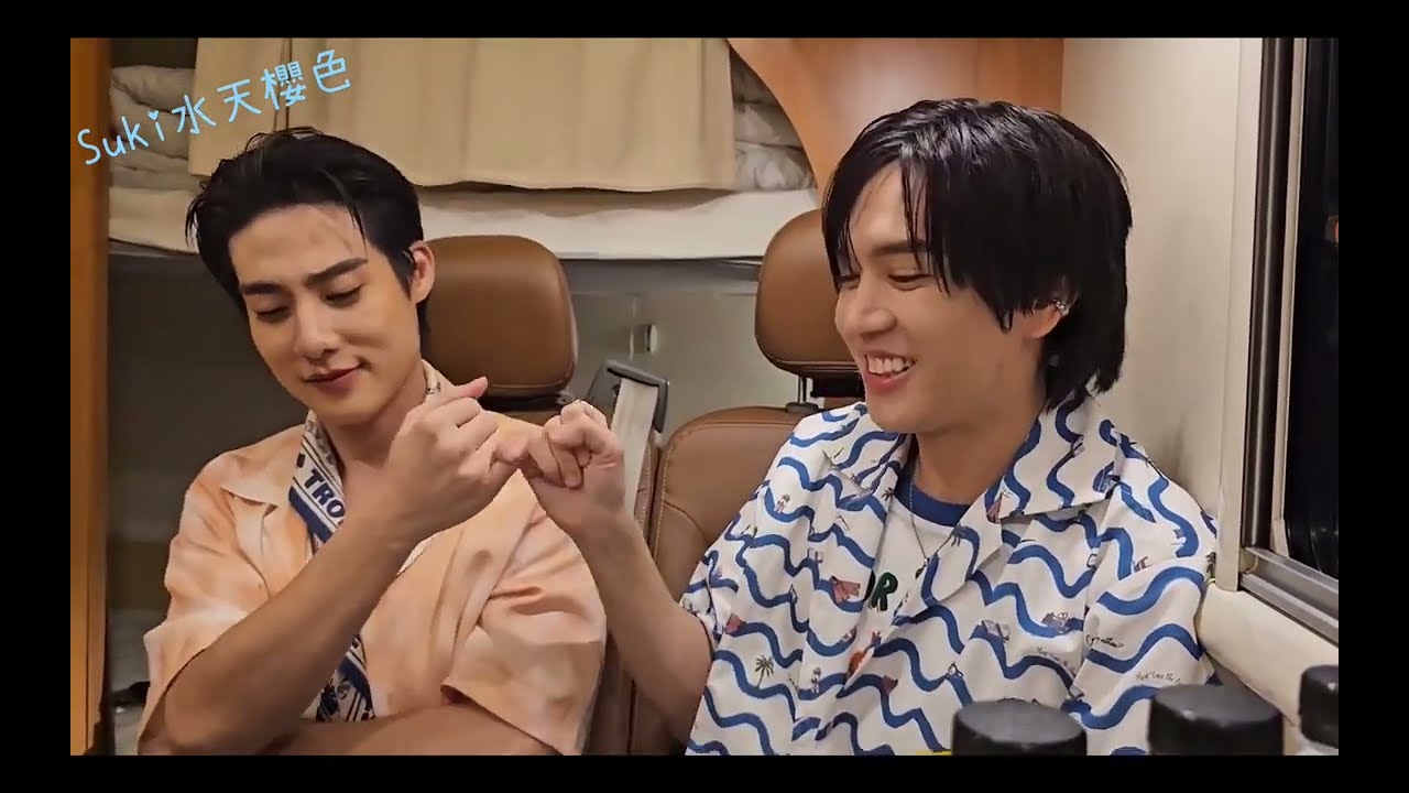 Jeff, Plawan, and Pon want a dinner date... Will Uncle, Chef, and P'Sai get the hint?