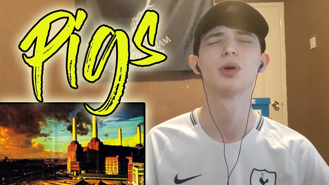 Pink Floyd - Pigs HIP HOP HEAD REACTION/DISCUSSION