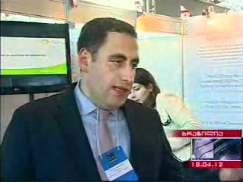 რეფორმების პრეზენტაცია ბრაზილიაში