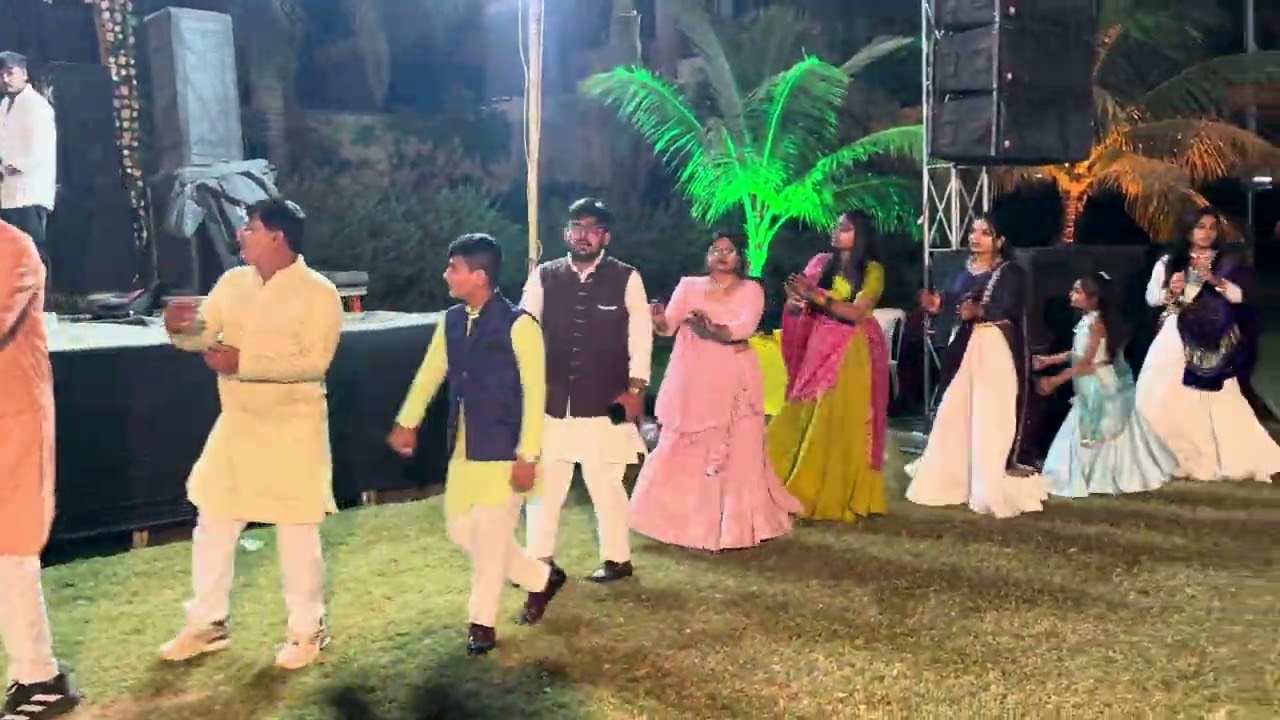 Live Garba 