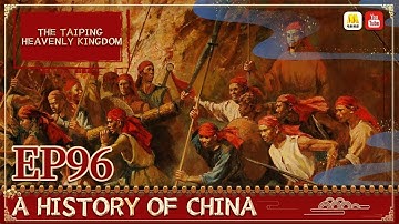 General History of China EP96 | The Taiping Heavenly Kingdom | China Movie Channel ENGLISH