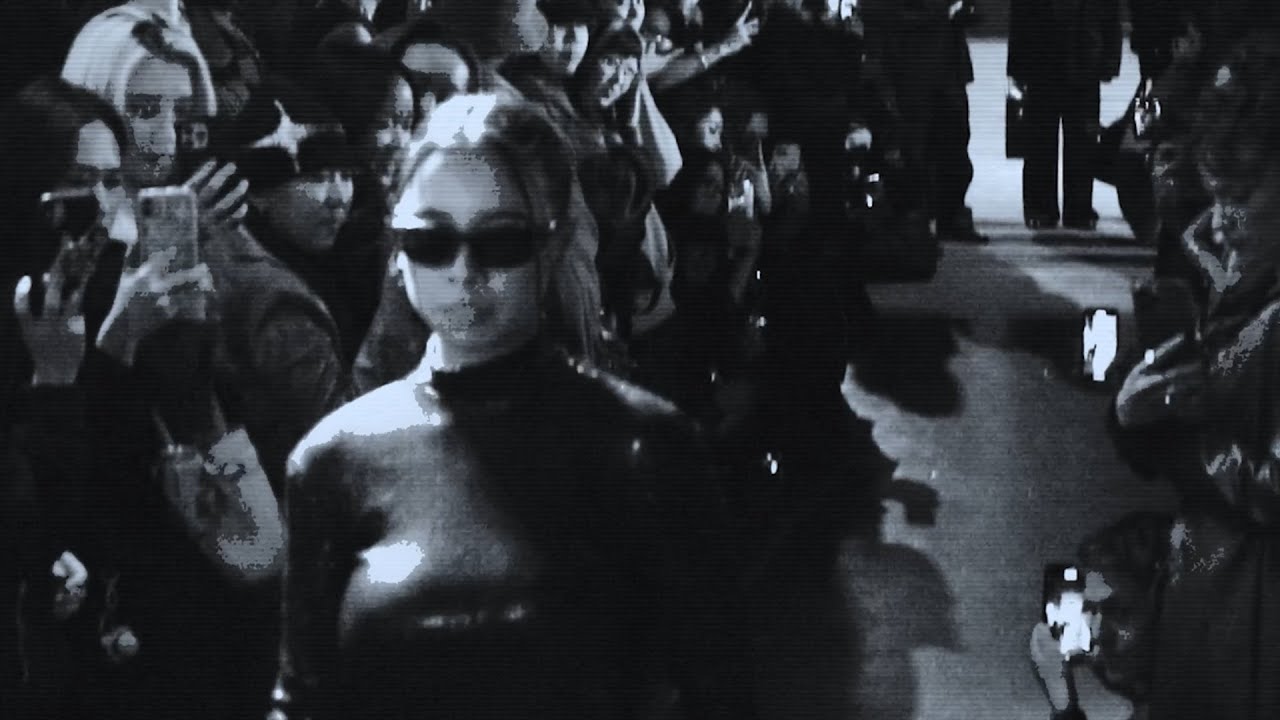 PLANET DAFT 2023 IDENTITY THEFT RUNWAY SHOW