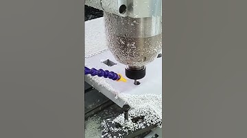 High-precision five-axis machining for non-metal composites. #cnc#machine