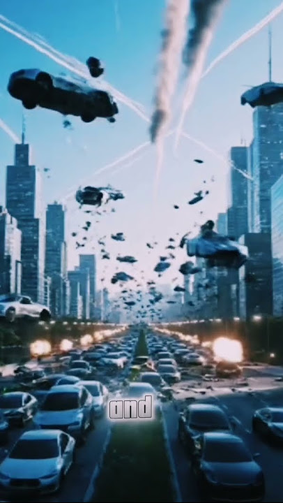 Earth After Humans — Beautiful or Terrifying?🌍💧 #apocalypse #aivoice #what