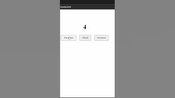Making counter using HTML CSS and JS using notepad in tamil @Keerthis_Time#shorts #viral #coding