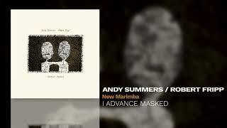 Video thumbnail of "Andy Summers / Robert Fripp - New Marimba"