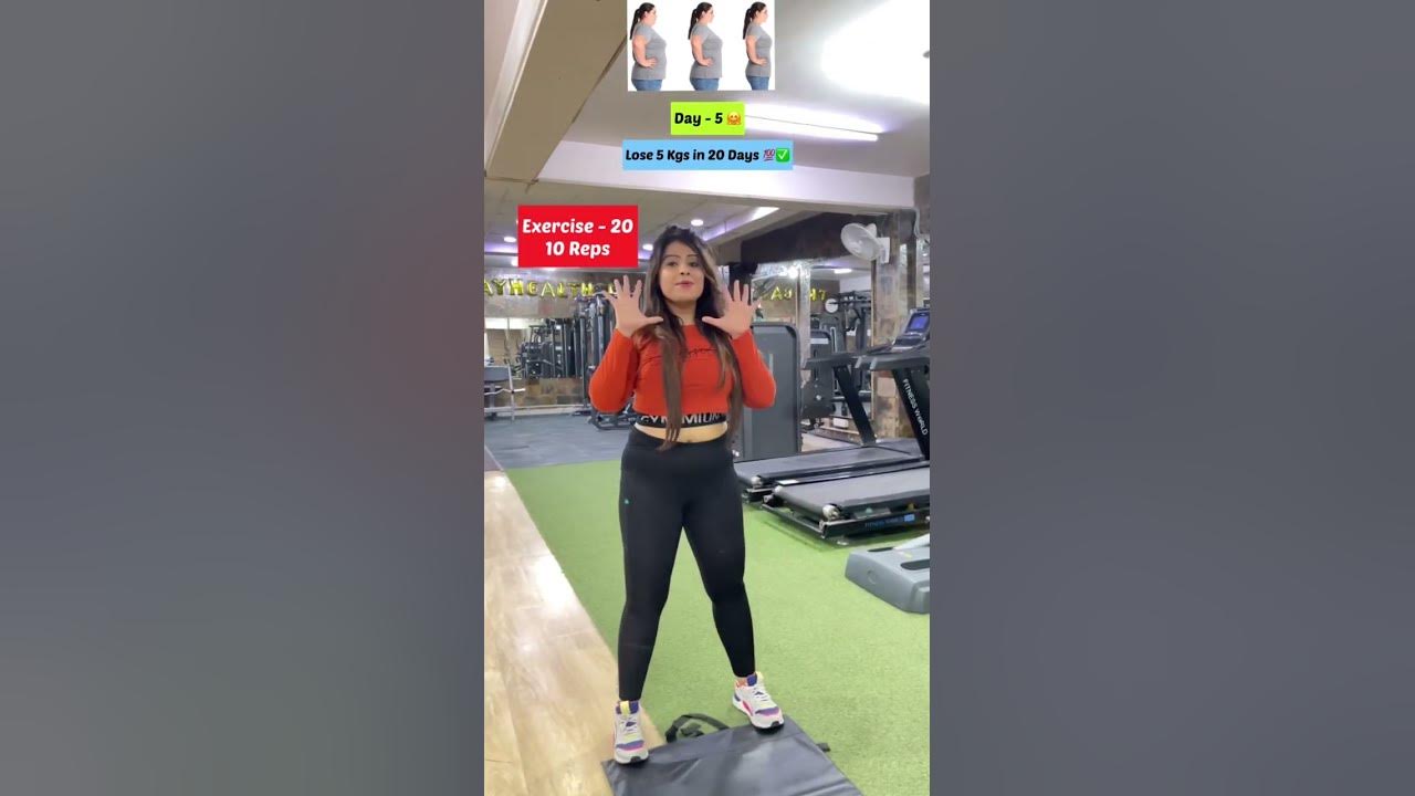 lose-5-kgs-in-20-days-deepika-grover-exercise-shorts