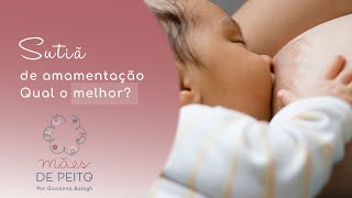 Qual o melhor sutiã de amamentação?