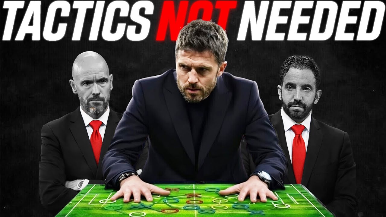 How A Backup Manager Made Manchester United SCARY (Without Tactics)