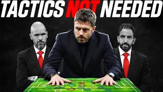 How A Backup Manager Made Manchester United SCARY (Without Tactics)