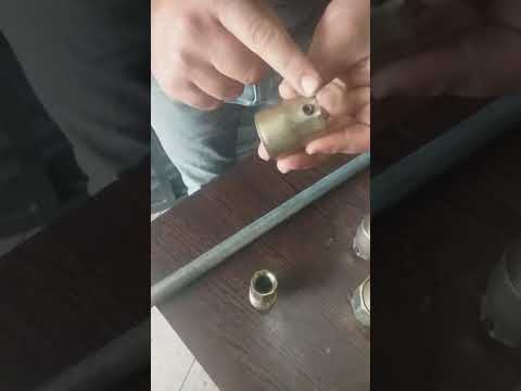 فیلم نصب مهره ماسوره طلایی