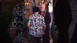 Papaz Günah Çıkartıyo