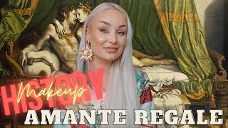 MAKEUP & HISTORY | Amante regale | Madame de Pompadour | Diane de Poitiers | Madame de Montespan |