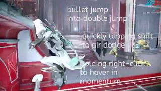 Warframe - Maximum Super Jump tutorial