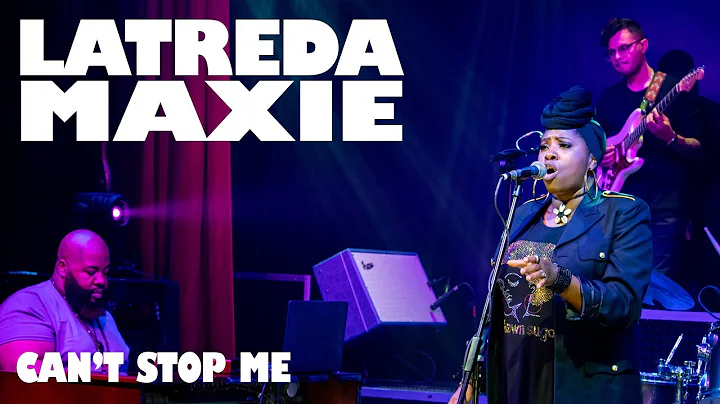 Boarded Up Music | Latreda Maxie - Can't Stop Me