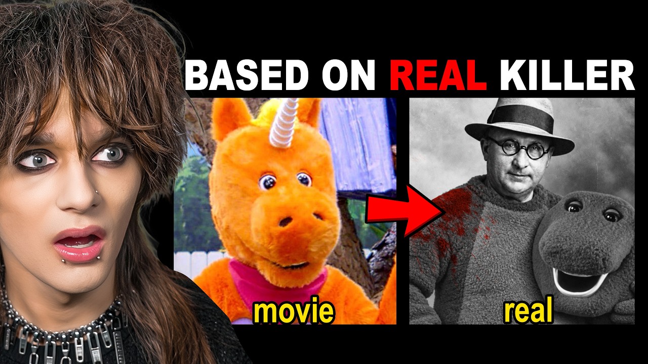 The Dark Backstory Behind Buddy..