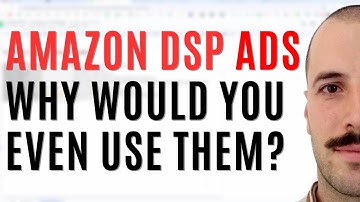 Amazon DSP Ads - Why Should You even start?