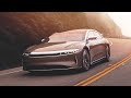 Lucid Air Walkaround with Jonny Lieberman | MotorTrend