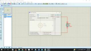 PROTEUS TUTORIAL #3: HALF WAVE RECTIFIER